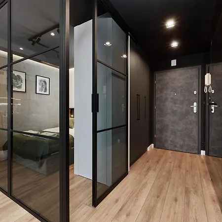 Lux Apartment Browary Wroclawskie By Noclegi Renters Exterior photo