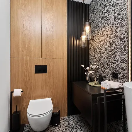 Lux Apartment Browary Wroclawskie By Noclegi Renters Exterior photo