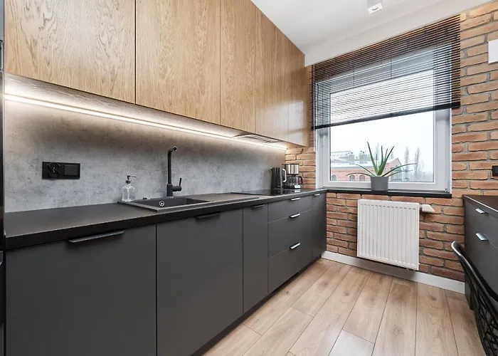 Lux Apartment Browary Wroclawskie By Noclegi Renters