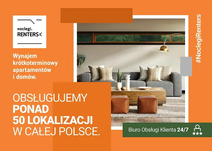 Lux Apartment Browary Wroclawskie By Noclegi Renters