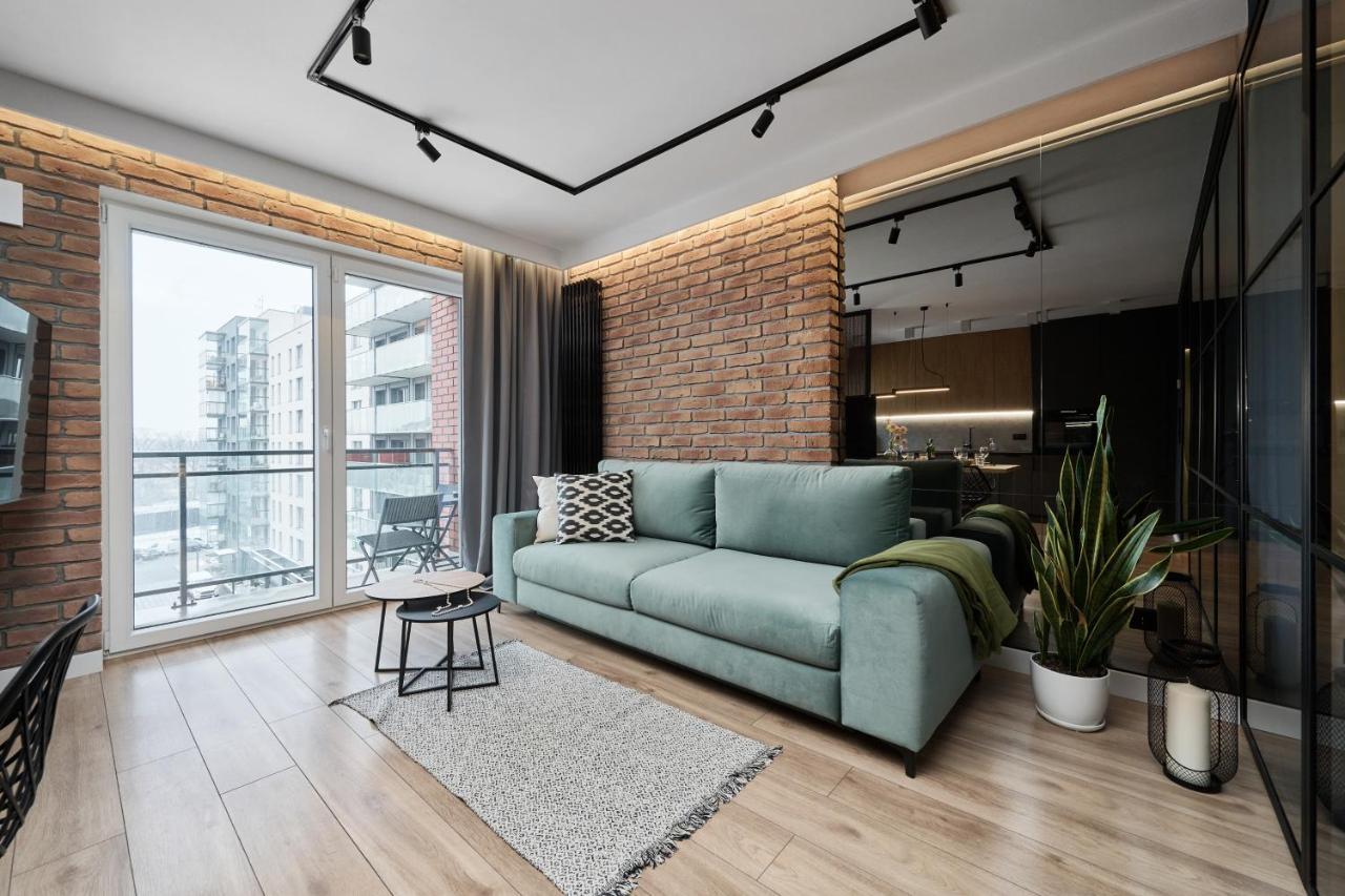 Lux Browary Wroclawskie By Renters Apartment Wroclaw