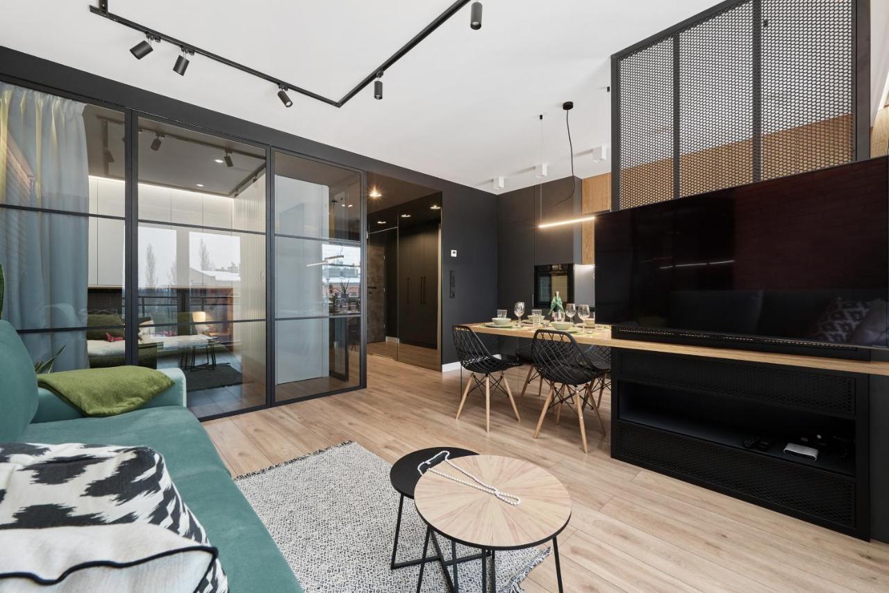 Lux Browary Wroclawskie By Renters Apartment *