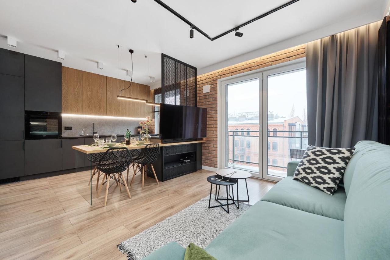Apartment Lux Browary Wroclawskie By Renters *