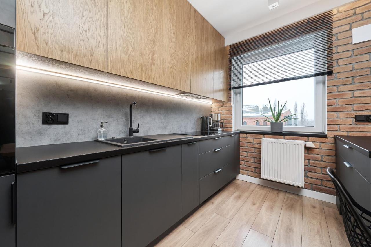 Apartment Lux Browary Wroclawskie By Renters Wroclaw