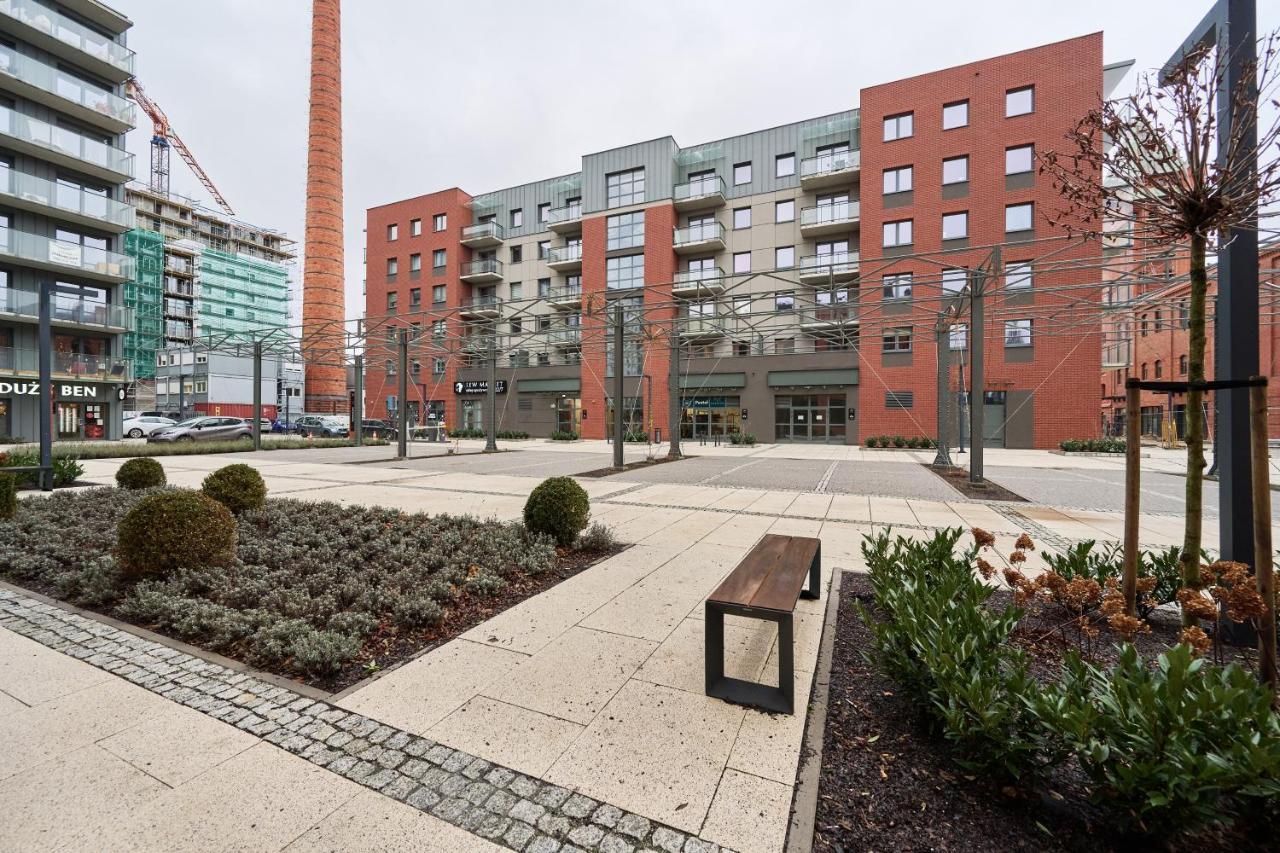 Apartment Lux Browary Wroclawskie By Renters