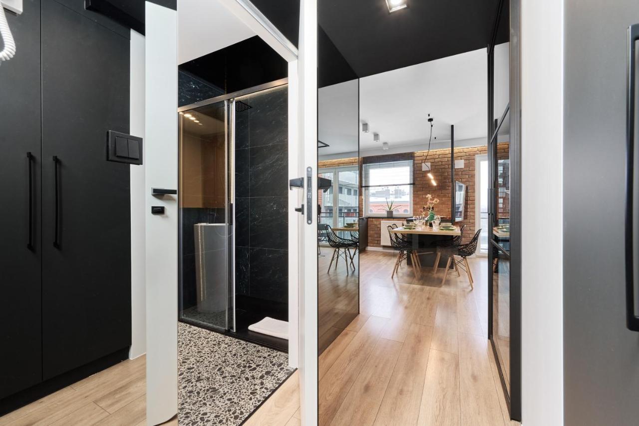 Apartment Lux Browary Wroclawskie By Renters *
