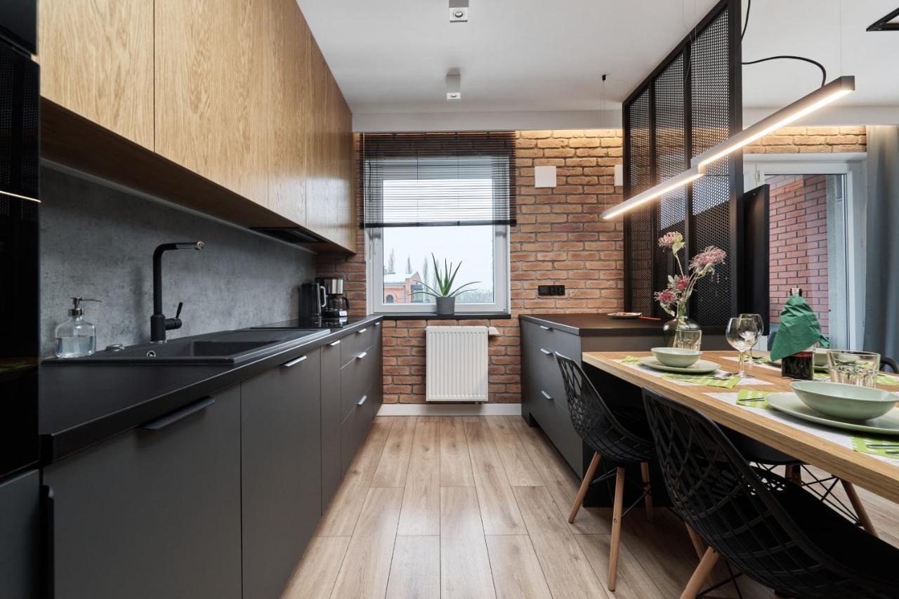 Lux Browary Wroclawskie By Renters Apartment *
